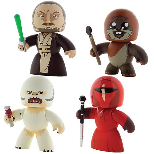 Star Wars Mighty Muggs Vinyl Figures Wave 8